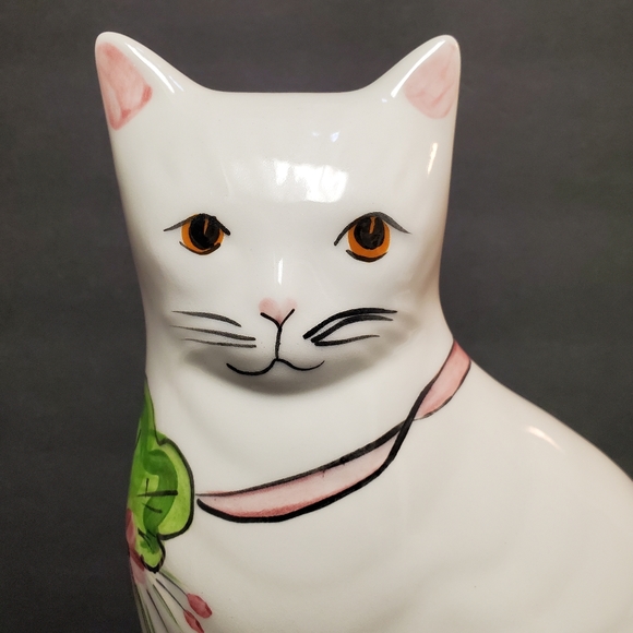 NS Gustin Handpainted Cat - Picture 7 of 10